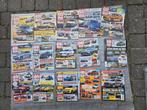 46x Autoweek + 15 diverse auto Tijdschriften leesplezier, Enlèvement ou Envoi, Utilisé
