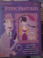 Dvd box the pink phanter, Enlèvement