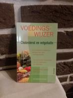 Voedingswijzer  - cholesterol en vetgehalte, Boeken, Kookboeken, Ophalen of Verzenden, Zo goed als nieuw