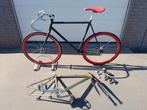 Fixie materiaal, Fietsen en Brommers, Ophalen, Gebruikt, Algemeen, Frame
