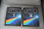 OPTICS handboek Mc Graw-Hill deel 1 &2 nieuw, Boeken, Ophalen of Verzenden, Nieuw, Hoger Onderwijs