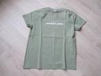 Fish & Chips groen shirt maat XS /164, Jongen, Ophalen of Verzenden, Zo goed als nieuw, Shirt of Longsleeve
