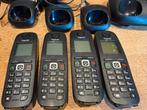 gigaset A540H, Ophalen, Nieuw, 4 handsets of meer