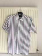 Hemd korte mouwen  - Cicerone - 39/40, Kleding | Heren, Ophalen of Verzenden, Gedragen