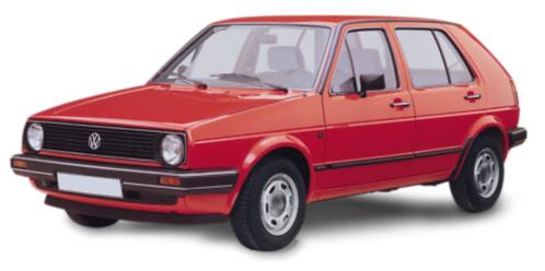 VW GOLF MK2 '84 - '92 Onderdelen AFHALING LEES BESCHRIJVING, Auto-onderdelen, Overige Auto-onderdelen, Oldtimer onderdelen, Volkswagen
