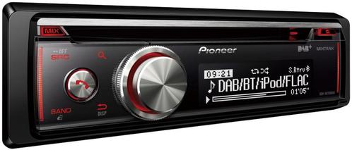 Pioneer DEH-X8700DAB USB Bluetooth AUX, Auto diversen, Autoradio's, Nieuw, Ophalen of Verzenden