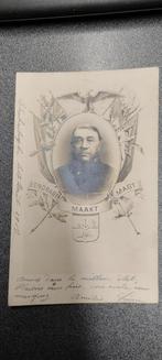 Boerenoorlog Kruger Zuid suid afrika postkaart Blankenberge, Ophalen of Verzenden, Overige soorten, Foto of Poster