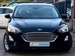 FORD FOCUS 1.5 EcoBlue TITANIUM BUSINESS ÉDITION, 5 places, Carnet d'entretien, Berline, Noir