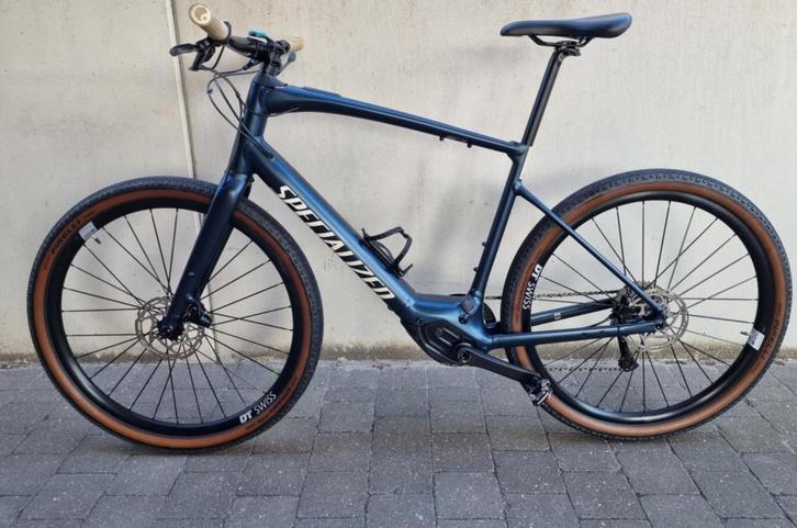Specialized Turbo Vado SL customized, Fietsen en Brommers, Elektrische fietsen, Zo goed als nieuw, 50 km per accu of meer, Ophalen