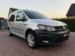 Volkswagen Caddy 2.0 TDi Double Cabine *12 mois de garantie*, Auto's, 75 kW, Stof, Gebruikt, 4 cilinders