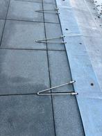 Winterzeil, Ophalen, Gebruikt