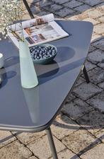 Table en verre TULUM (Emballée), Jardin & Terrasse, Tables de jardin, Enlèvement, Comme neuf