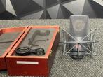 Neumann TLM 103 condensatormicrofoon, Muziek en Instrumenten, Microfoons, Ophalen of Verzenden, Gebruikt