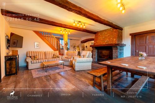 Villa à louer à Couvin, 3 chambres, Immo, Huizen te huur, Vrijstaande woning