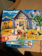 Playmobil dierenkliniek 4343 sealed nieuw in doos, Comme neuf, Enlèvement ou Envoi