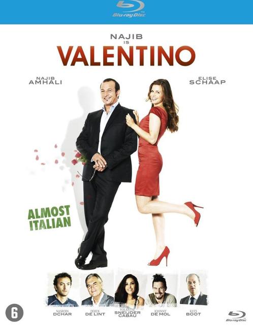 Valentino, Cd's en Dvd's, Blu-ray, Ophalen of Verzenden