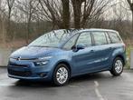 Citroën C4 Grand Picasso 1.2 * 106dkm * 7 Plaatsen *Garantie, Auto's, Voorwielaandrijving, Euro 5, Blauw, 1198 cc