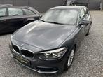 Bmw 116d 196.000km 2015 bmw onderhouden manueel, Argent ou Gris, Série 1, 5 portes, Diesel