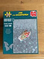 Puzzel Jan van Haasteren 500 stukjes expert 1, Hobby & Loisirs créatifs, Sport cérébral & Puzzles, Comme neuf, Enlèvement