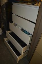 Commode Ikea Malm, Huis en Inrichting, Kasten | Ladekasten, 5 laden of meer, Ophalen, 50 tot 75 cm, 50 tot 100 cm