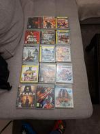 Lot de 15 jeux Playstation 3 +++++ impecc, Ophalen of Verzenden, Zo goed als nieuw, Overige genres