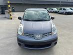 NISSAN - 2007 - NOTA - Personenauto, Auto's, Nissan, Gebruikt, Overige modellen, Overige brandstoffen, Bedrijf
