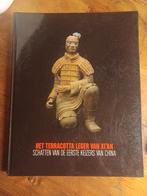 B. Mater - Het terracotta leger van Xi'an, Ophalen of Verzenden, Zo goed als nieuw, B. Mater