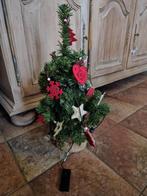 Kerstboompje met lichtjes, Ophalen, Gebruikt