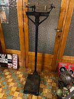 Pèse personnes, balance en fonte début 20me siècle, Antiquités & Art, Enlèvement