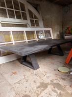 Salontafel zara home - donker hout, Huis en Inrichting, Ophalen, Zo goed als nieuw