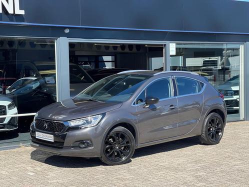 DS Automobiles DS4 Crossback 1.6 THP Limited Edition AUTOMAA, Auto's, Overige Auto's, Bedrijf, ABS, Airbags, Centrale vergrendeling