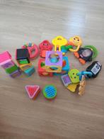 Assortiment Fisher price, Kinderen en Baby's, Speelgoed | Fisher-Price, Ophalen of Verzenden, Gebruikt, Rammelaar, Met geluid