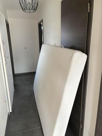 Matelas Ikea 140x200cm, Enlèvement, Comme neuf