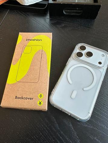 iPhone 17 Pro hoesje NIEUW beschikbaar voor biedingen