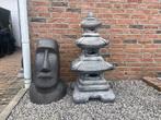 Pagode 95cm hoog, Ophalen, Nieuw, Beton, Overige typen