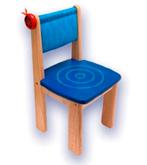 Houten stoeltje Goodie I'm Toy, Enlèvement ou Envoi, Neuf, Chaise(s)