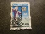Finland/Finlande 1968 Mi 645(o) Gestempeld/Oblitéré, Timbres & Monnaies, Timbres | Europe | Scandinavie, Envoi, Finlande