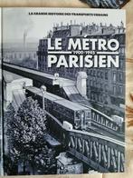 Le métro parisien - 1900 1945 - Editions Atlas, Comme neuf, Enlèvement ou Envoi