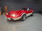 Chevrolet - Corvette Stingray C3 - Oldtimer, Auto's, Automaat, Overige brandstoffen, Bedrijf, Te koop