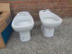 2wc' Duravit te koop nieuw., Doe-het-zelf en Bouw, Sanitair, Ophalen, Zo goed als nieuw