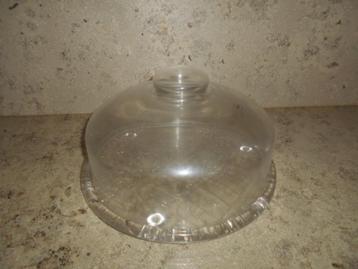 Belle grosse cloche à fromage, Enlèvement