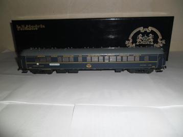 LS MODELS 49136 VOITURE WLSG CIWL 1ère / 2ème CLASSE, Hobby & Loisirs créatifs, Autres marques, Analogique, Enlèvement ou Envoi