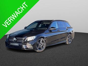 Mercedes-Benz C-klasse Estate 180 d AMG beschikbaar voor biedingen