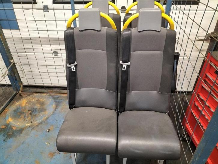 OPEL MOVANO TAXI [COMPLETE_INTERIOR] 2011, Auto-onderdelen, Interieur en Bekleding, Gebruikt, ARN erkend, Stiba lid, Erkend duurzaam