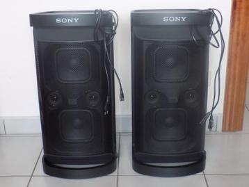 Sony SRS XP500 Bluetooth luidsprekers