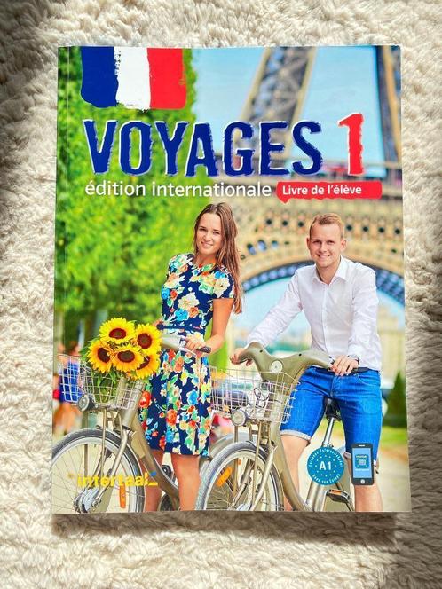 Voyages 1, Boeken, Taal | Frans, Ophalen
