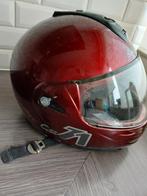 Motor helm, Fietsen en Brommers, Ophalen