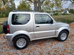 Suzuki jimny #4x4# 1300cc benzine !!Bouwjaar 2010!!, Auto's, 4 zetels, Stof, Elektrische ramen, Bedrijf
