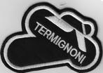 Patch Termignoni - 82 x 80 mm, Ophalen of Verzenden, Nieuw
