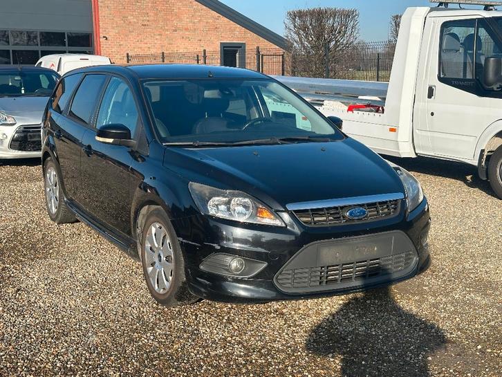 Ford Focus Clipper 1.6TDCi met keuring / Avec CT!, Autos, Ford, Entreprise, Achat, Focus, ABS, Airbags, Air conditionné, Ordinateur de bord